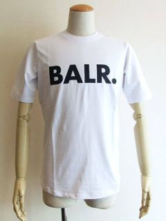 BRAND T-SHIRT ( ホワイト ) ロゴ T-SHIRT