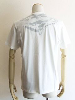 GOGGLE HOOD PRINT T-SHIRT  ゴーグルプリント Tシャツ 08CMTS225A