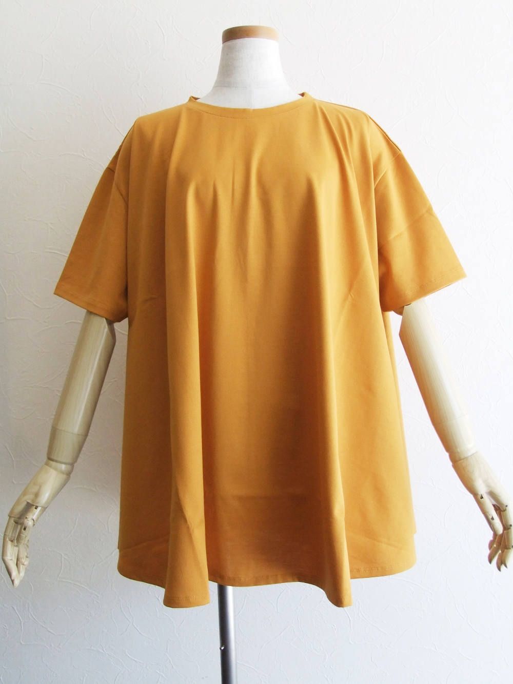 フレアー チュニック Tシャツ  ST-50435