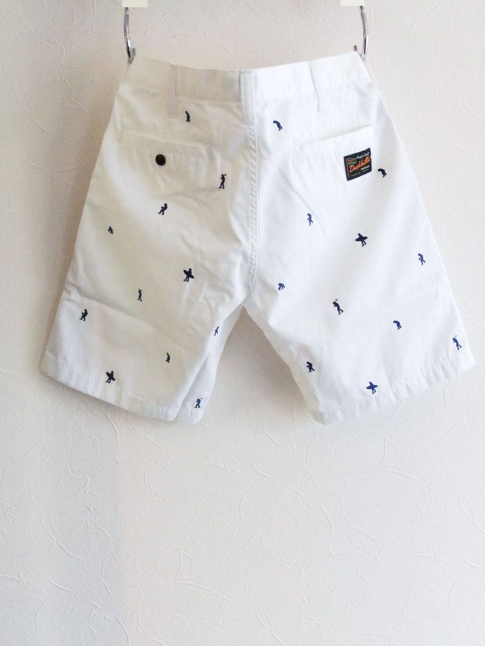 MULTI EVOLVES SHORTS  ストレッチ ハーフパンツ ( ホワイト )