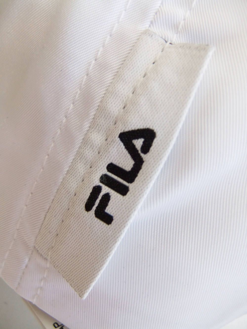 FILA コラボキャップ ( ホワイト )  2840ML15F