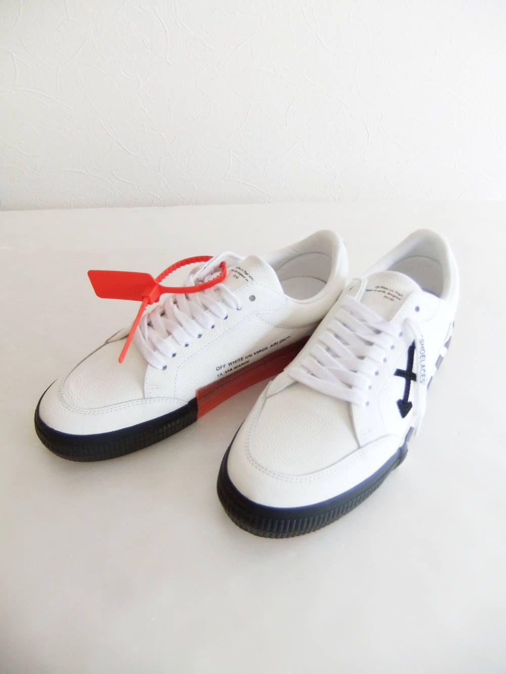 OFF-WHITE《オフホワイト》正規通販 | 4.444glad / 1万円(税抜)以上