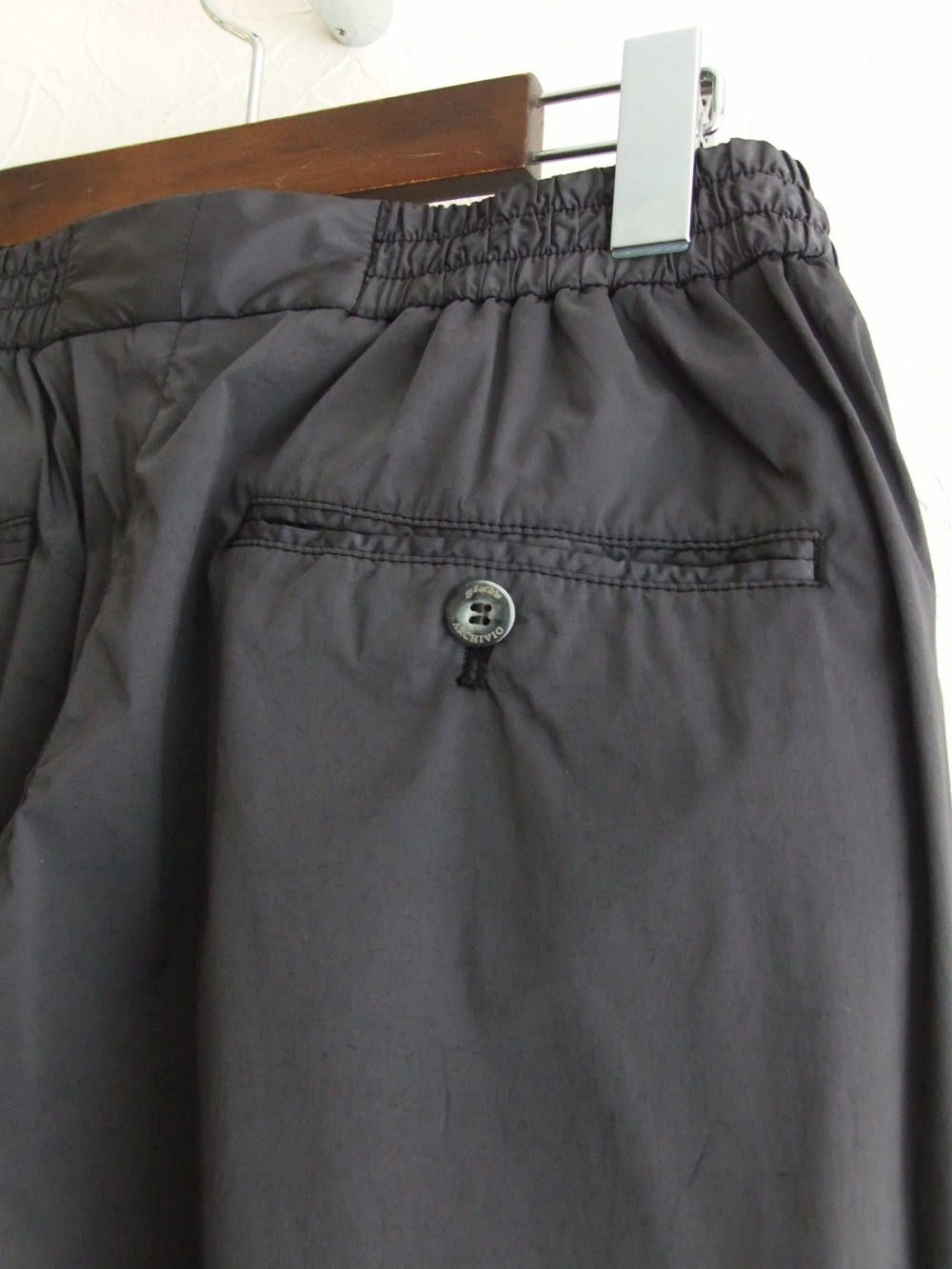 SF TINTORETTO   ティントレット GARMENT DYE    A4EZ8