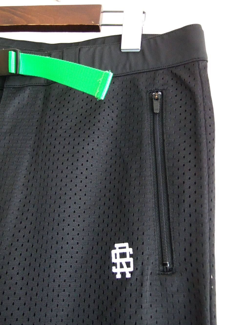 MESSENGER PANTS   メッシュ  メッセンジャーパンツ