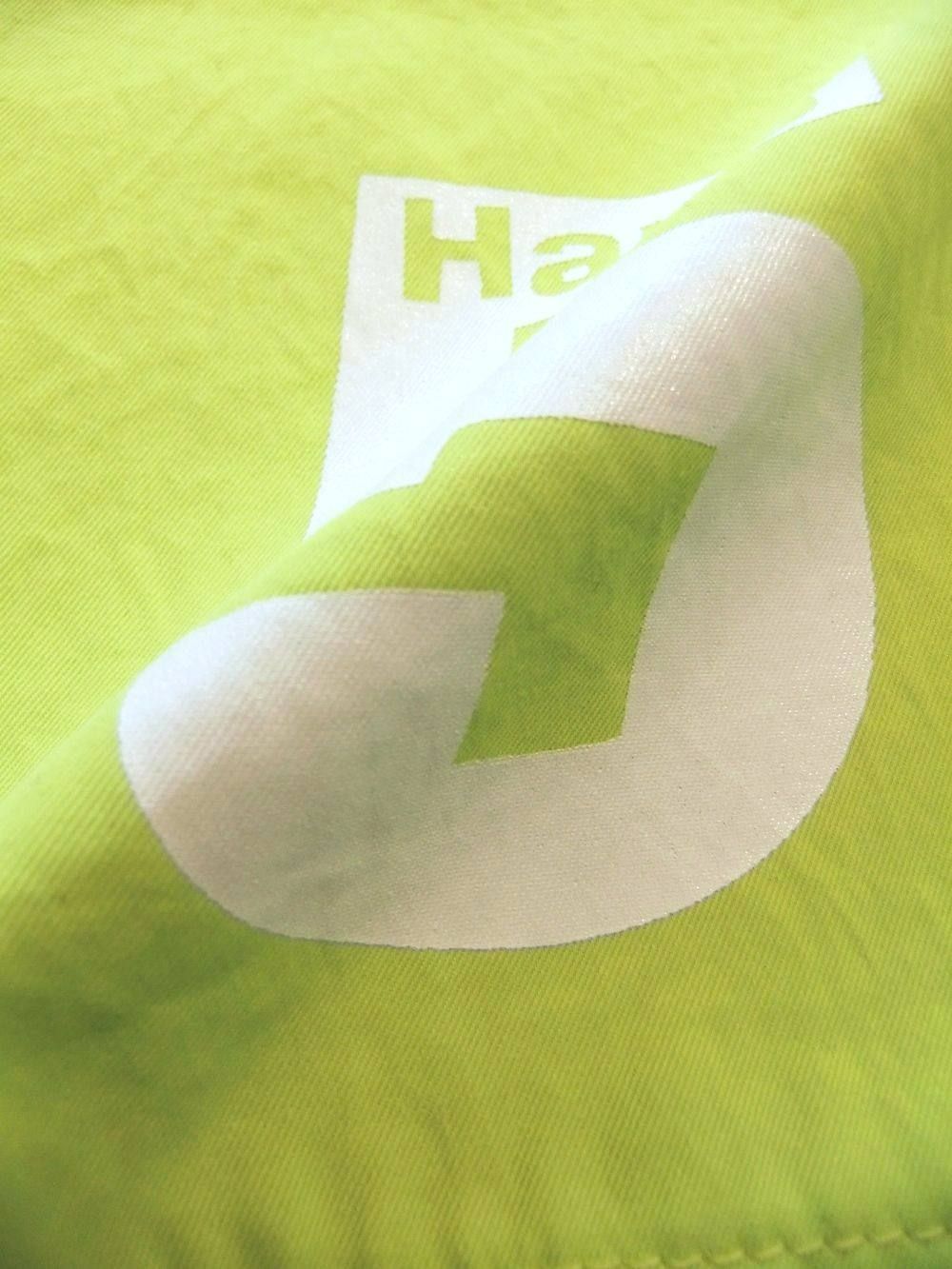 NO.5 SHORTS  ストレッチ ハーフパンツ ( イエロー )