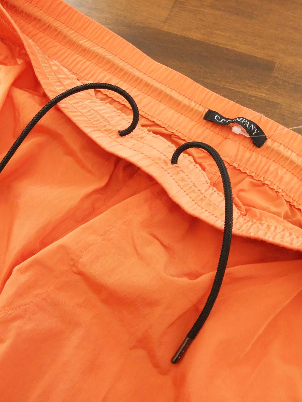 CHROME LENS POCKET SHORTS  ナイロン ハーフパンツ    08CMBE231A
