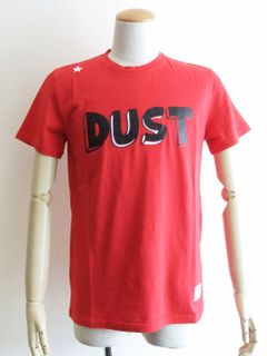 THE EDITOR  ロゴ Tシャツ ( レッド )