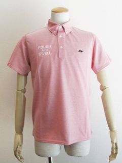 CLASSIC POLO  ( ピンク ) 半袖ポロシャツ