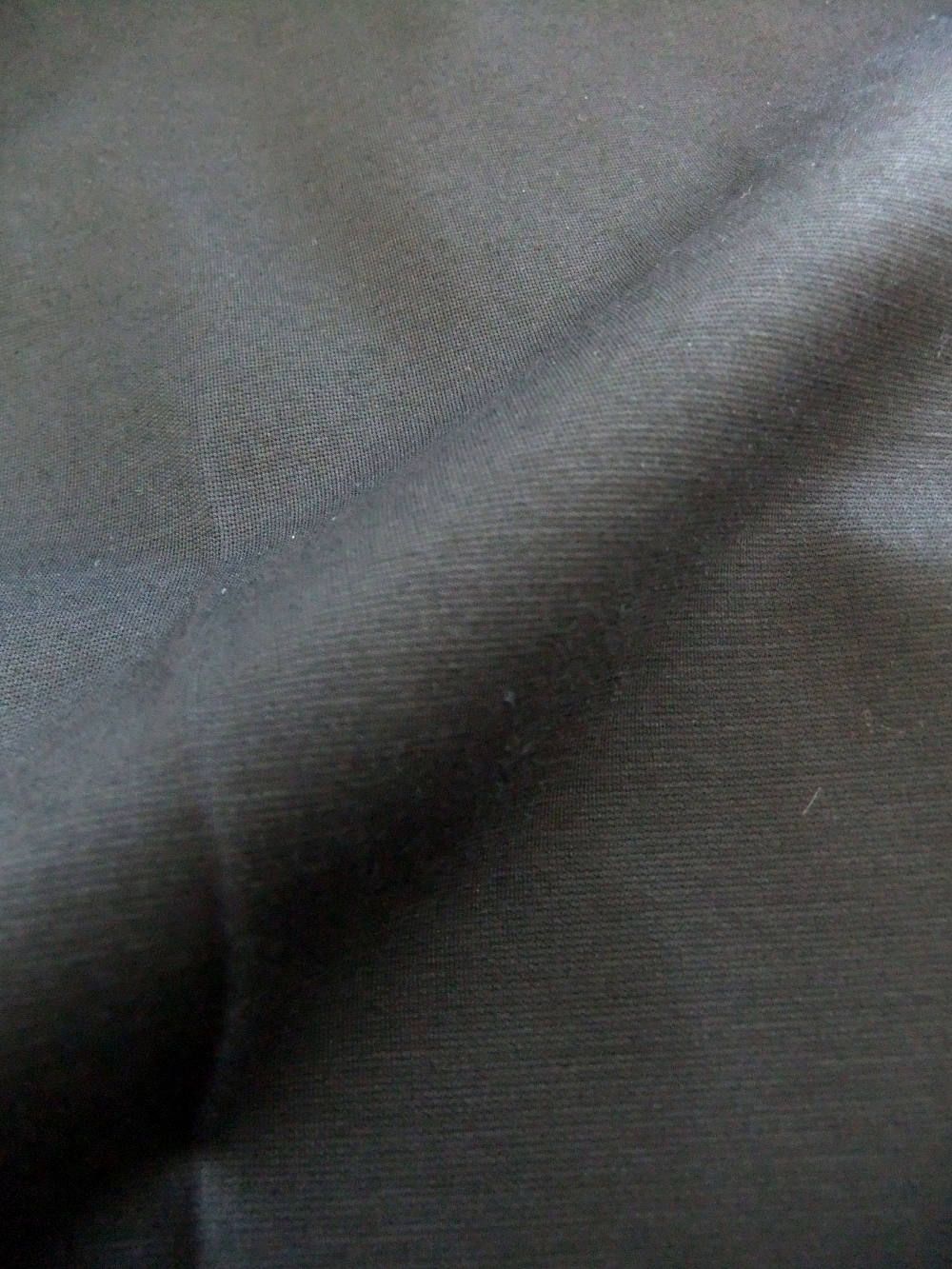 MASACCIO / M1 マサッチョ   SILKY JERSEY  ( ブラック ) A3697