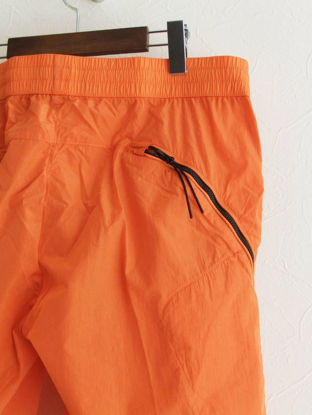 CHROME LENS POCKET SHORTS  ナイロン ハーフパンツ    08CMBE231A