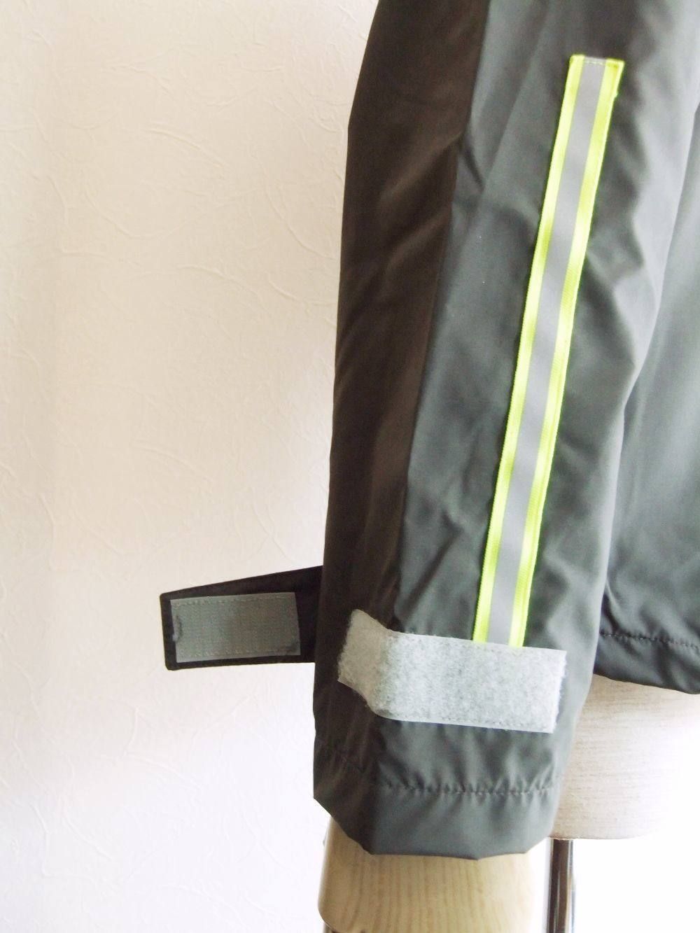 EUGENE TJ   ( グレー ) ZIP トラックジャケット