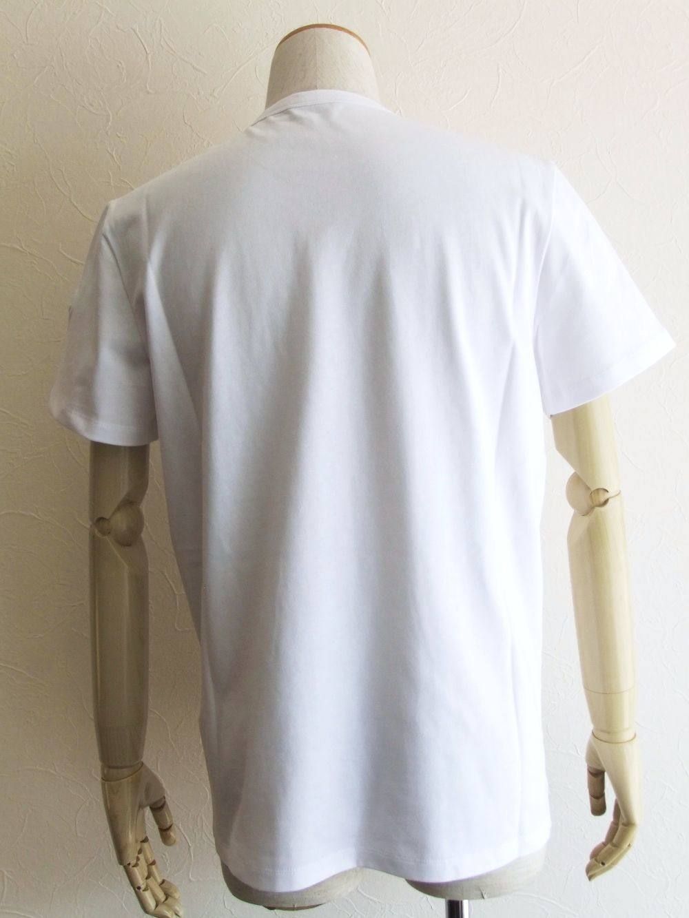 ロゴ プリント Tシャツ ( ホワイト )