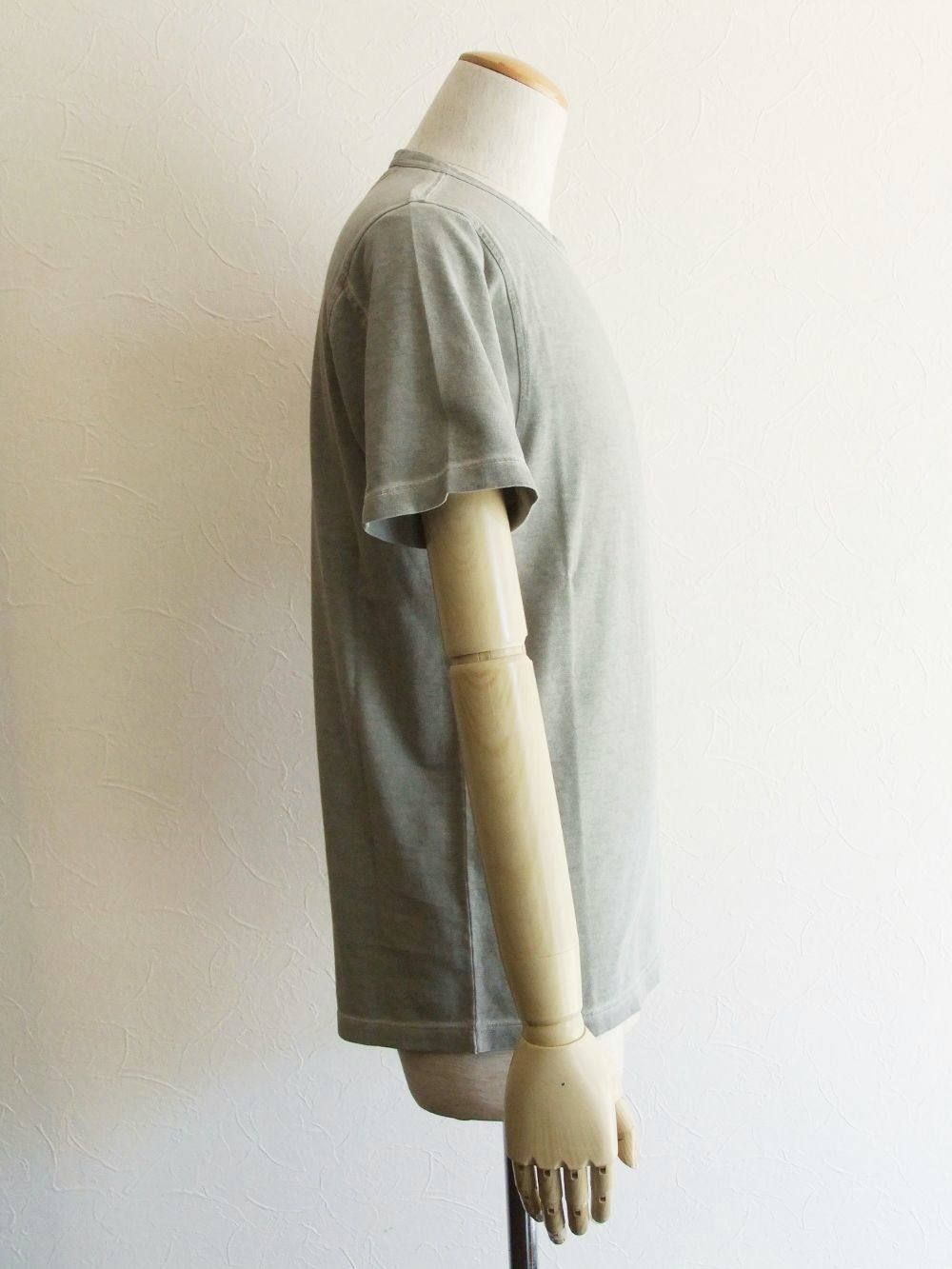 I.C.E SMALL LOGO T-SHIRT   スモール ロゴTシャツ  08CMTS228A