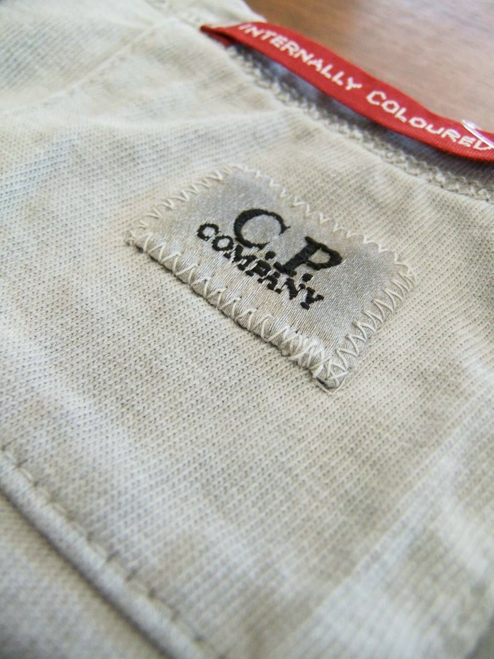 I.C.E SMALL LOGO T-SHIRT   スモール ロゴTシャツ  08CMTS228A