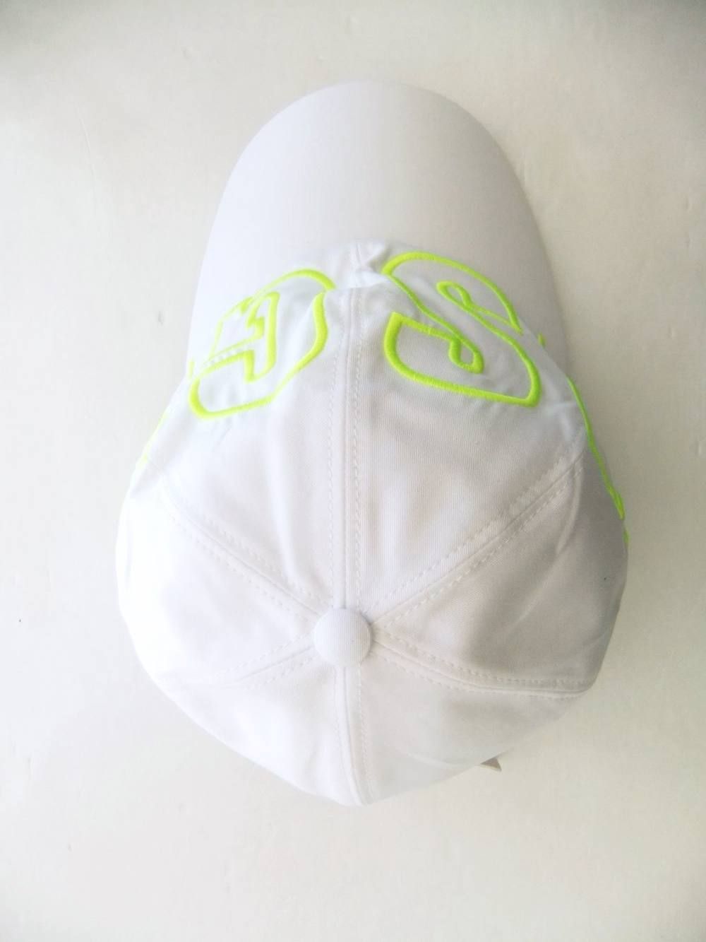 ロゴキャップ ( ホワイト )  2840ML05