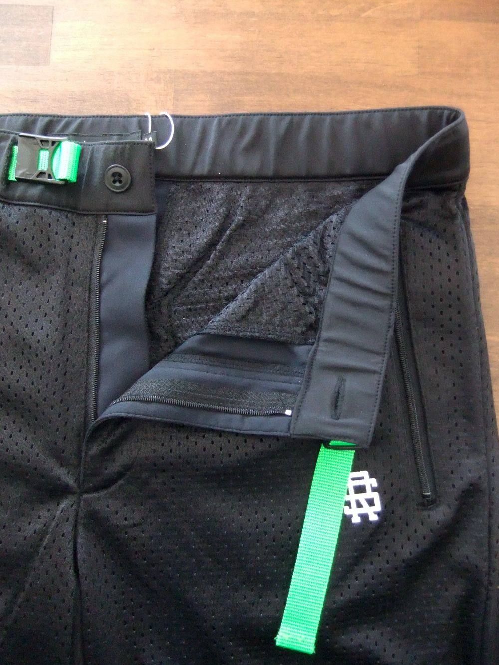 MESSENGER PANTS   メッシュ  メッセンジャーパンツ