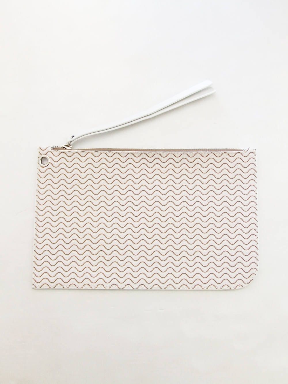 DUO GRAND TOUR BLANDINE GT   トートバッグ  Mサイズ ( ホワイト )