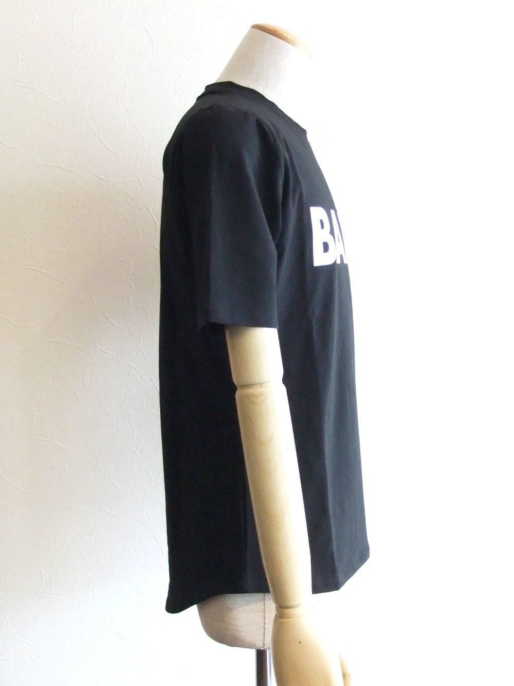 BRAND T-SHIRT ( ブラック ) ロゴ T-SHIRT