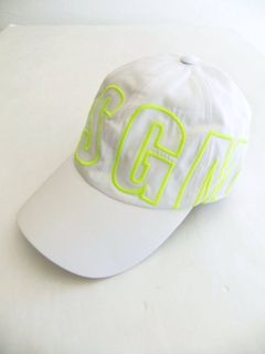 ロゴキャップ ( ホワイト )  2840ML05