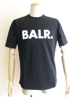 BRAND T-SHIRT ( ブラック ) ロゴ T-SHIRT