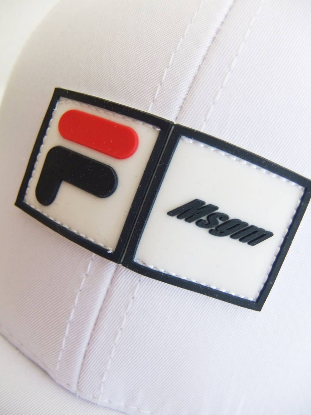 FILA コラボキャップ ( ホワイト )  2840ML15F