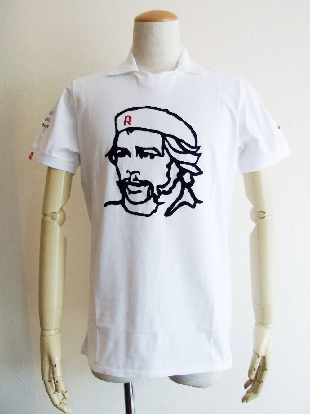 VICTORY SK    半袖スキッパー ポロシャツ