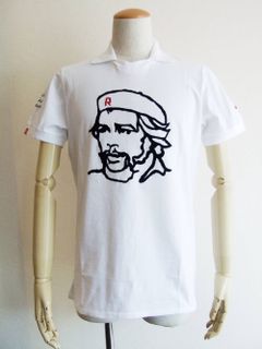 VICTORY SK    半袖スキッパー ポロシャツ