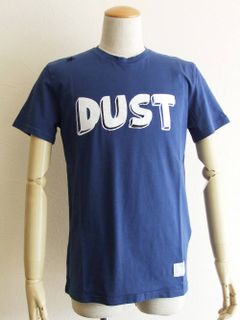 THE EDITOR  ロゴ Tシャツ ( ブルー )