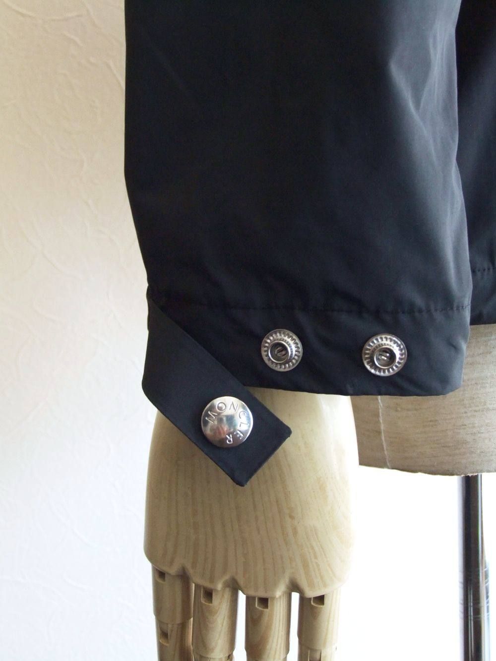 MONCLER - BENOIT ナイロン ウインドブレーカー | 4.444glad MONCLER - BENOIT ナイロン ウインドブレーカー | 4.444glad