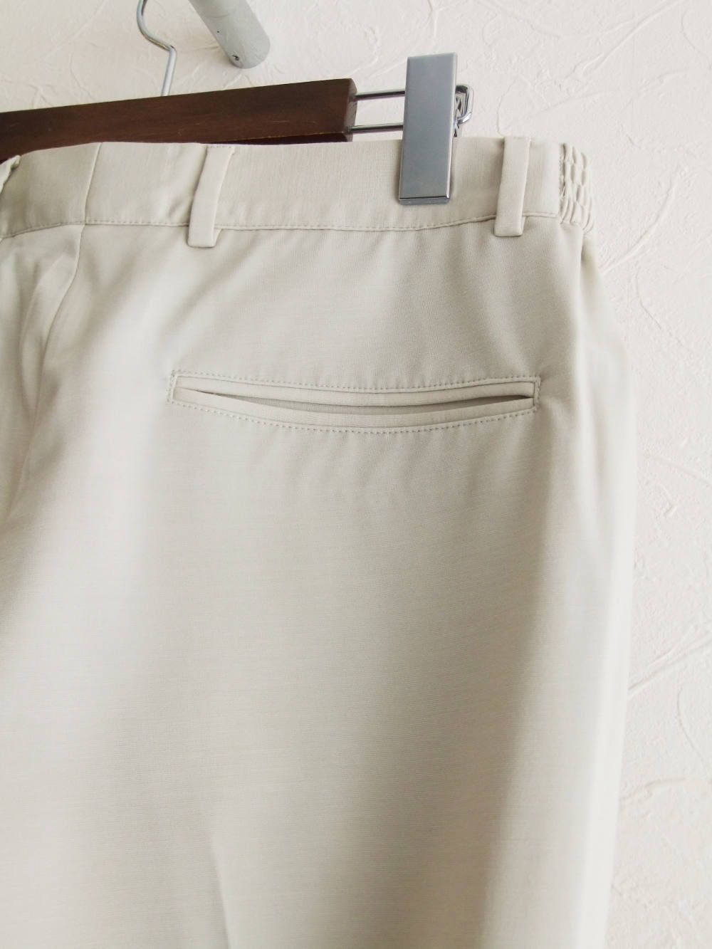 MASACCIO / M1 マサッチョ   SILKY JERSEY  ( ベージュ ) A3697