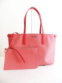 DUO GRAND TOUR BLANDINE GT   ( レッド ) トートバッグ  Sサイズ