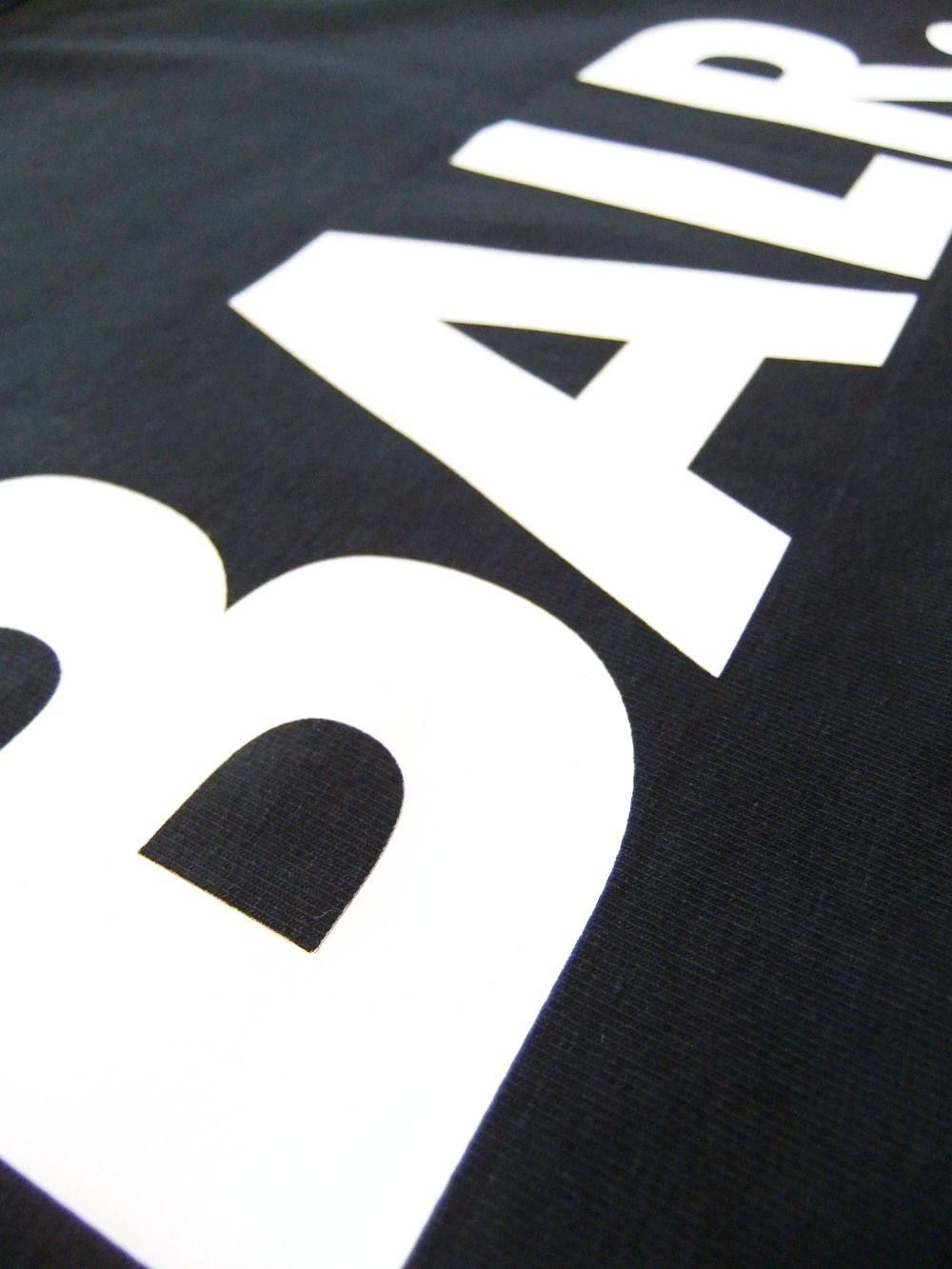 BRAND T-SHIRT ( ブラック ) ロゴ T-SHIRT