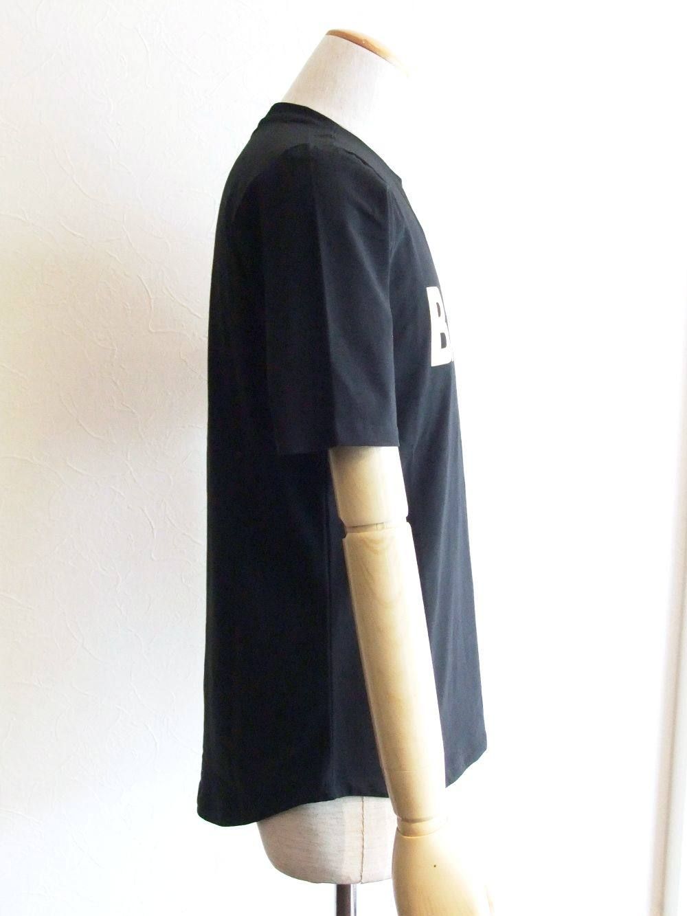 BRAND T-SHIRT ( ブラック/ゴールド ) ロゴ T-SHIRT
