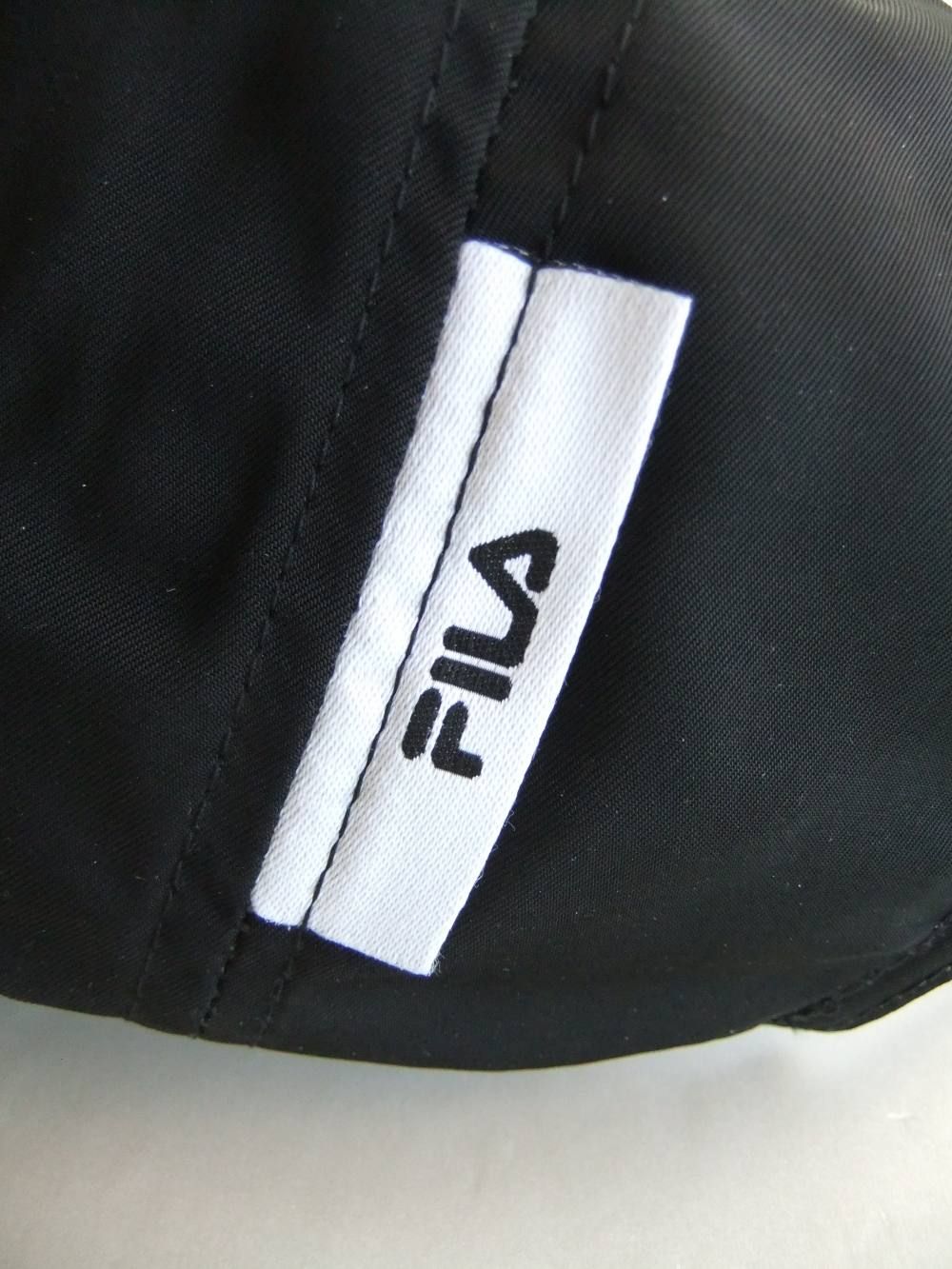 FILA コラボキャップ ( ブラック )  2840ML15F