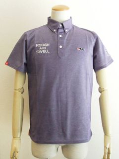 CLASSIC POLO  ( ラベンダー ) 半袖ポロシャツ