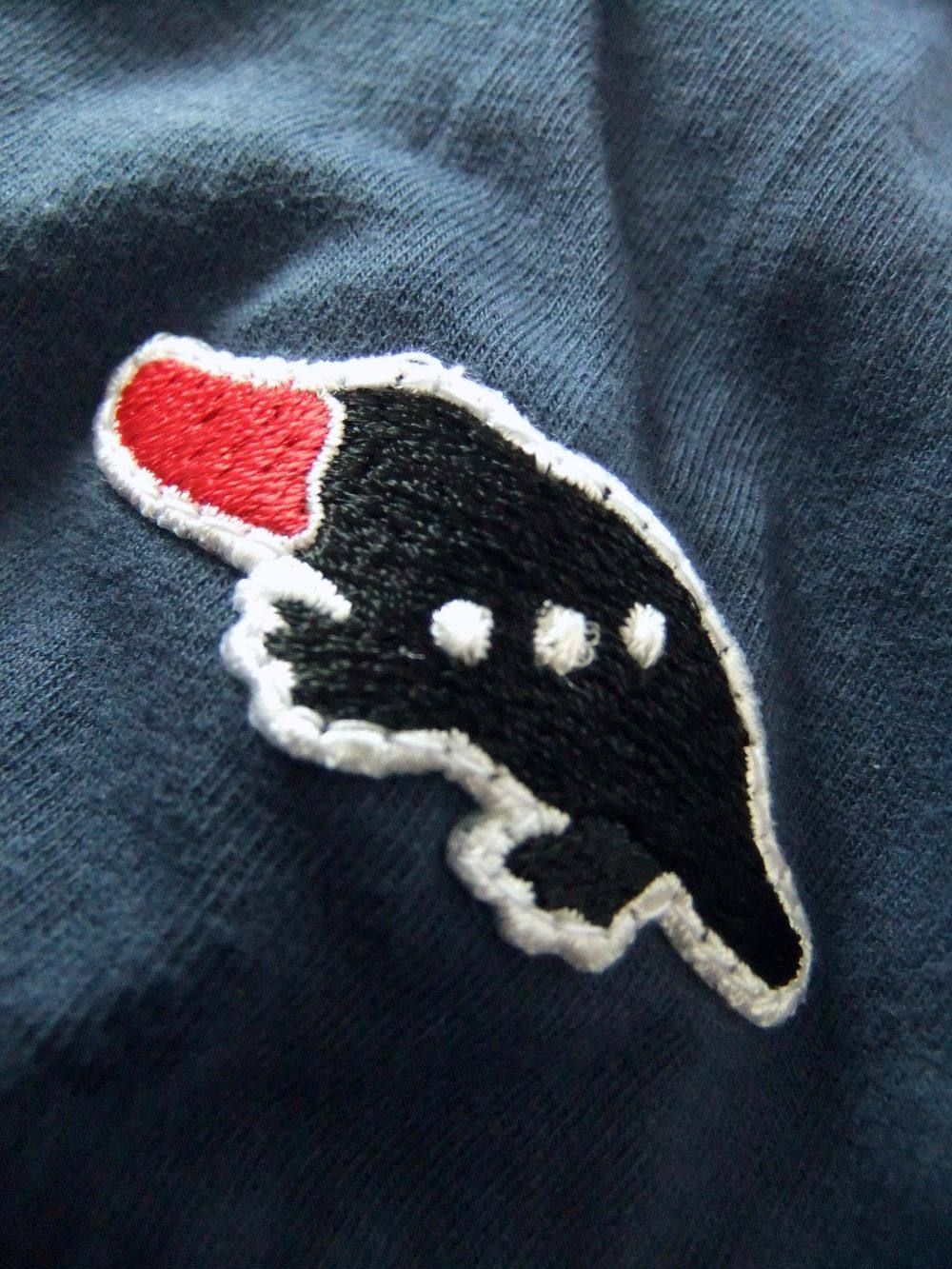 THREE MEN SKIPPER  半袖ポロシャツ