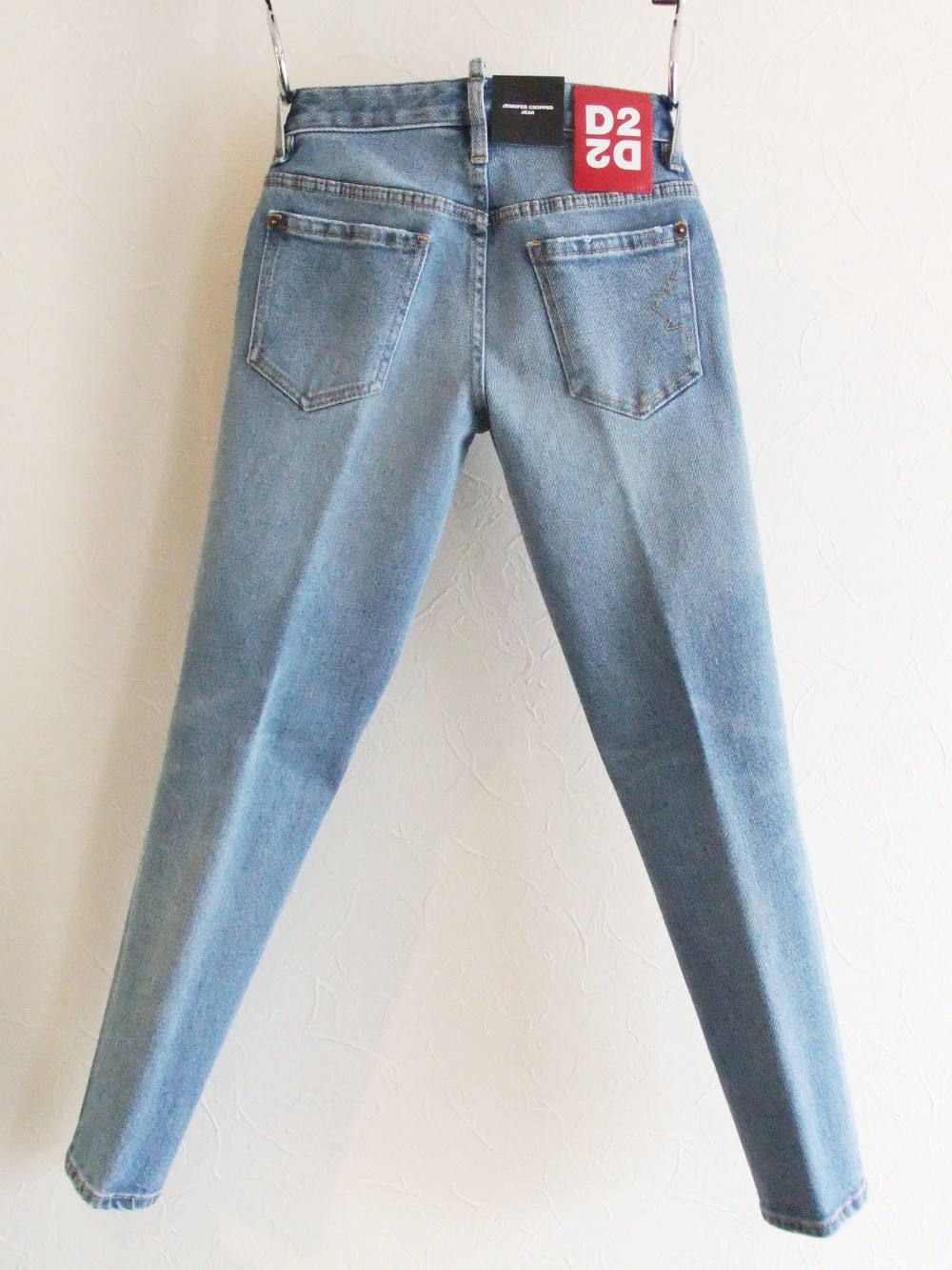 LADIES デニム  JENNIFER CROPPED JEAN  S75LB0289