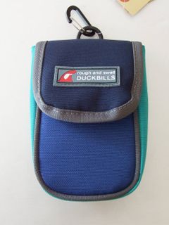 YOSEMITE CASE ( ネイビー×ブルー ) ミニポーチ
