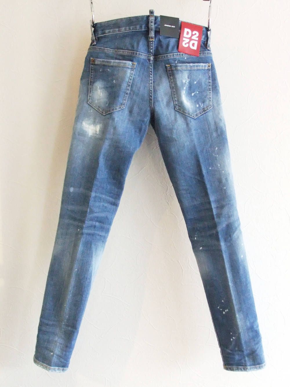 LADIES デニム  JENNIFER JEAN  S72LB0278