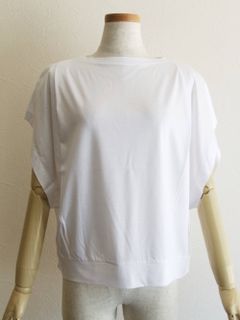 フレンチスリーブ タック Tシャツ  BB02-926