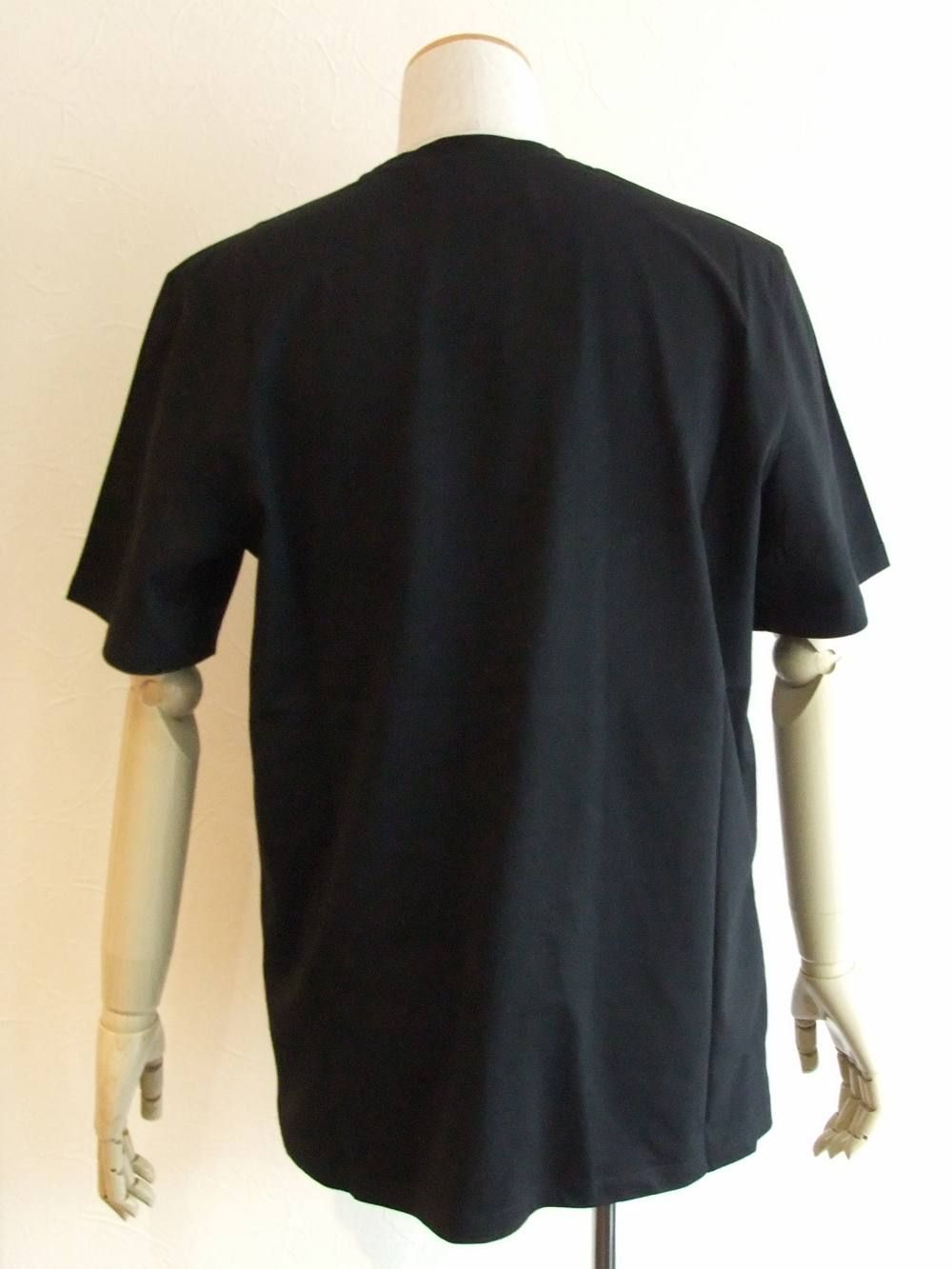 BOX ロゴ  T-SHIRT  ( ブラック ) 2840MM67