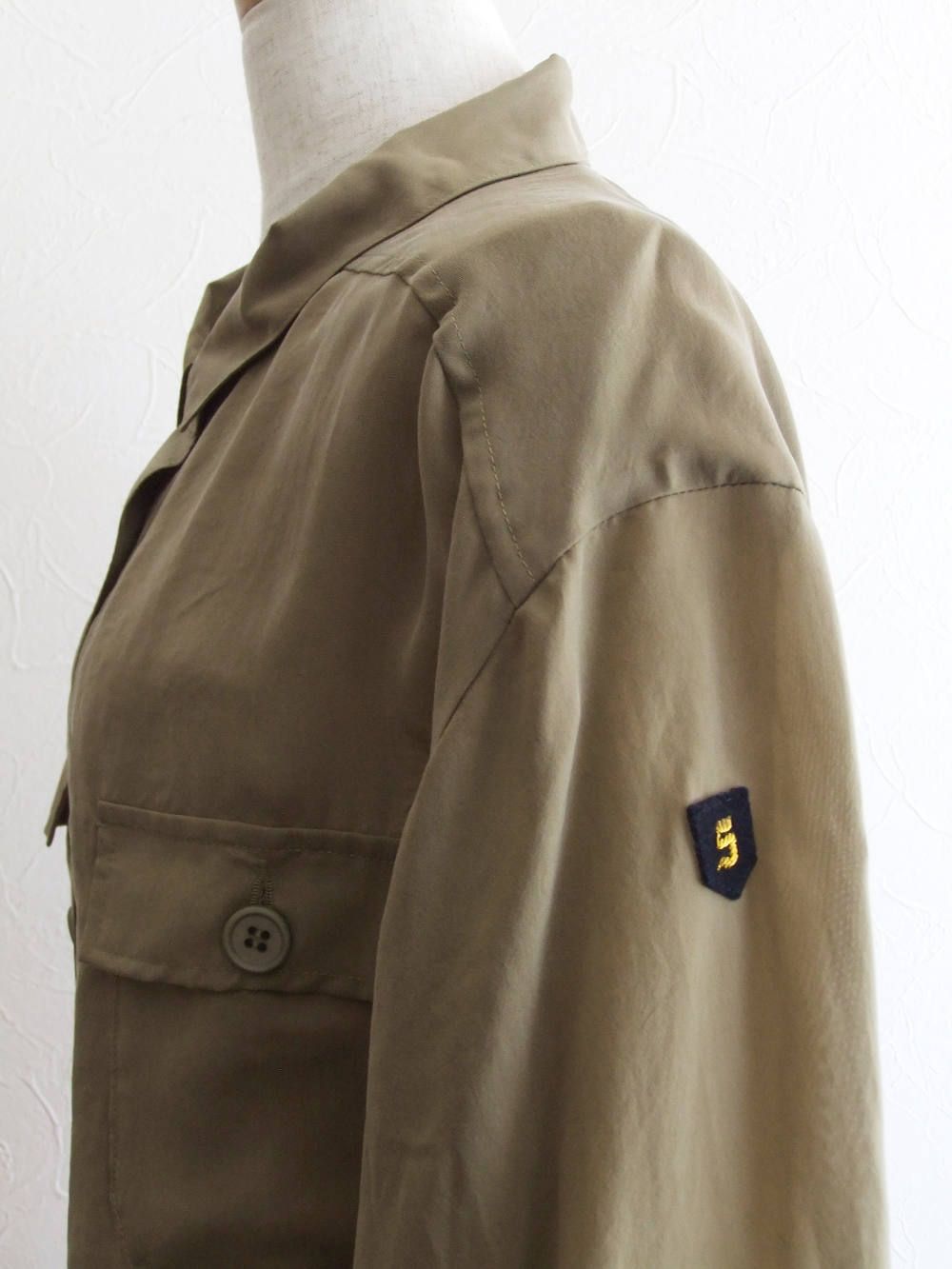 キュプラ ボイル ARMY    BB02-120