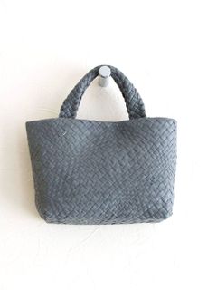 イントレチャート MINI トートバッグ ( グレー )   N11