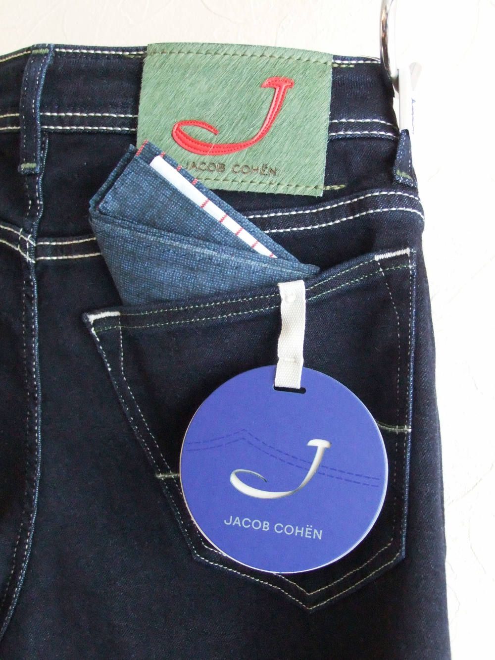 STRAIGHT STRETCH JERSEY DENIM   ジャージーストレッチデニム
