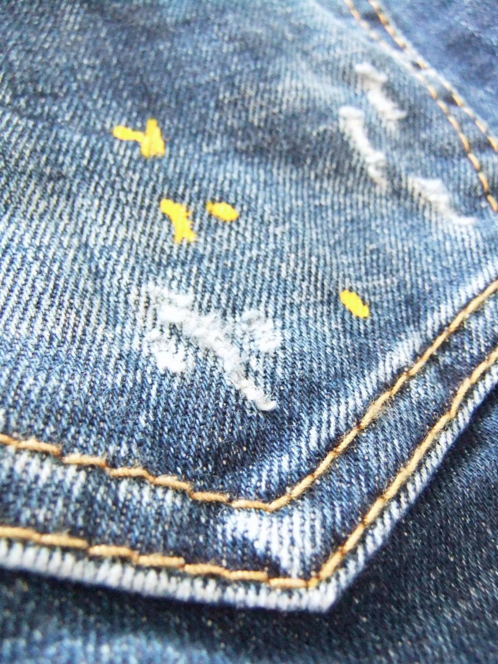 LADIES デニム  COOL GIRL CROPPED JEAN  S72LB0267