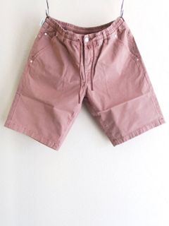 コットン ショートパンツ ( ピンク )  J6154-1876V