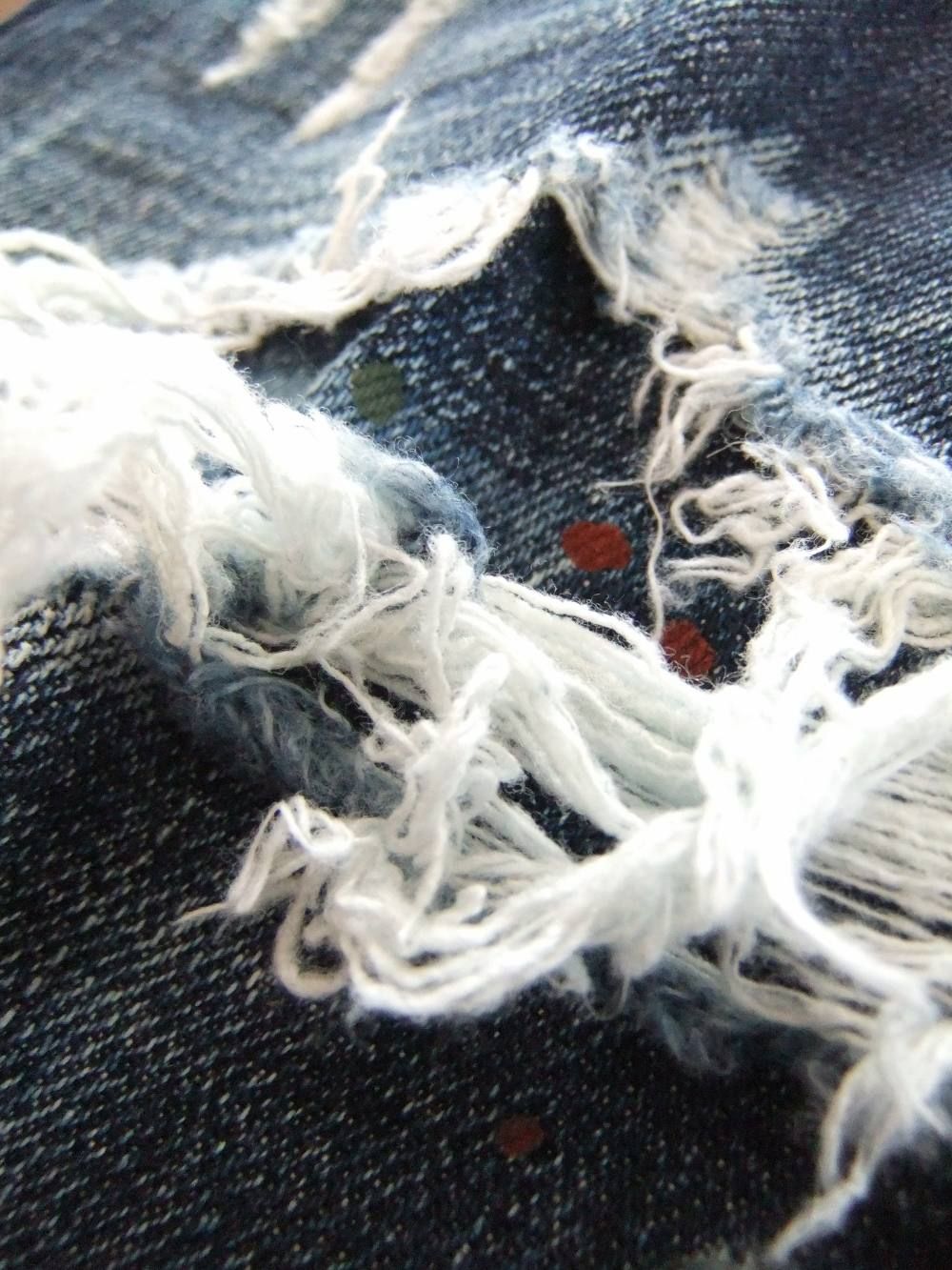 LADIES デニム  JENNIFER CROPPED JEAN  S72LB0301