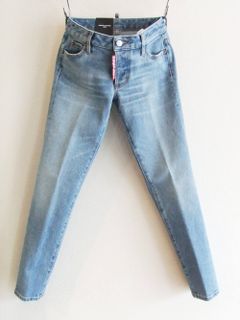 LADIES デニム  JENNIFER CROPPED JEAN  S75LB0289
