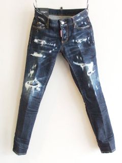 LADIES デニム  JENNIFER CROPPED JEAN  S72LB0301