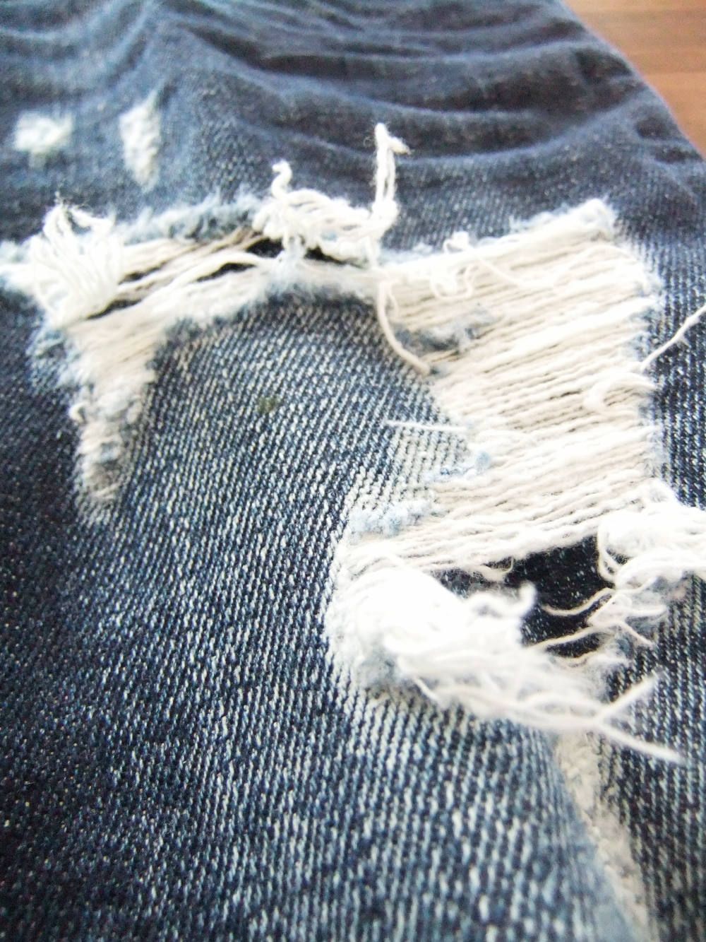 LADIES デニム  JENNIFER CROPPED JEAN  S72LB0301